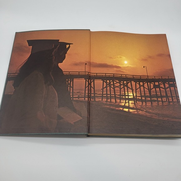 1970 Oceanside High School Yearbook, Oceanside California - Picture 9 of 16